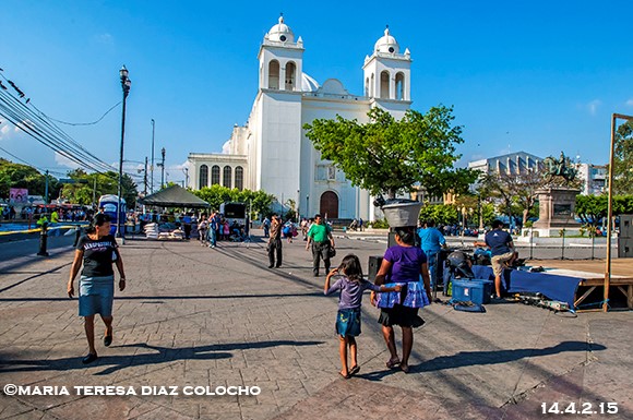 Foto: Conozca El Salvador